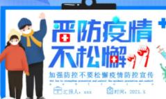 最新疫情防控工作新聞稿