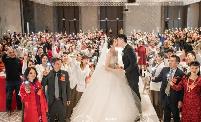 溫馨浪漫的婚禮主持詞范文