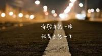 打不死的小強勵志句子100句