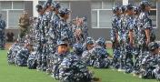 新生軍訓心得體會800字范文