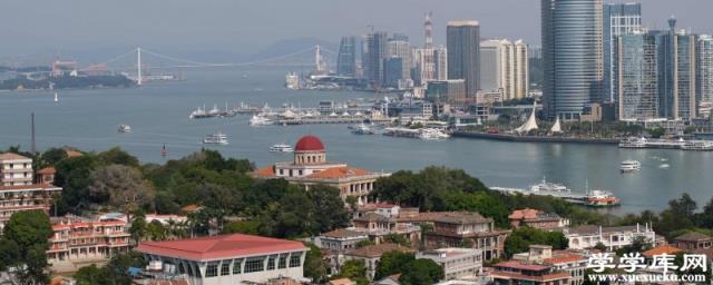 福建自由行旅游攻略 福建自由行路線推薦