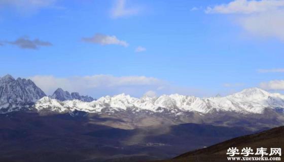 香格里拉自駕游旅游攻略 香格里拉旅游攻略自由行路線