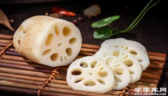 微山湖特產