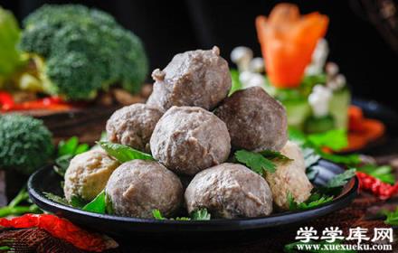 陸豐特色小吃