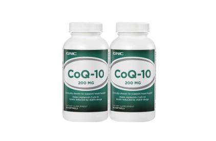 輔酶q10會引起心率下降嗎2