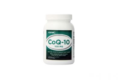 輔酶q10會引起心率下降嗎3