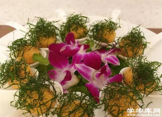 好看好吃又吉祥的“花團錦簇” 給親人們帶去一份美好吧