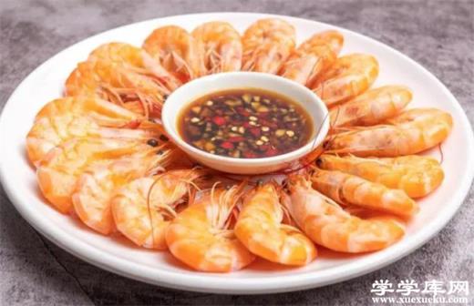 白灼蝦 冷水熱水區別大 很多人搞錯 不鮮美 肉質柴腥味重