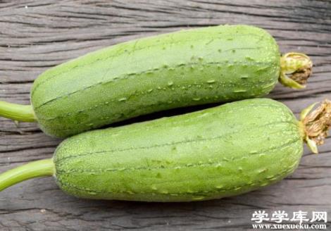 吃絲瓜要焯水嗎 有效防止被氧化變黑