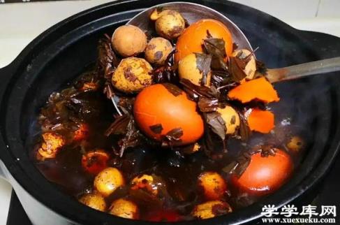 茶葉蛋的做法是什么 茶葉蛋用綠茶煮會苦嗎