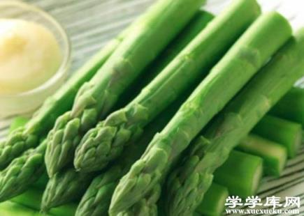 吃蘆筍有什么好處？蘆筍的家常做法