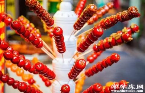 冰糖葫蘆自己在家怎么做 冰糖葫蘆用什么糖好