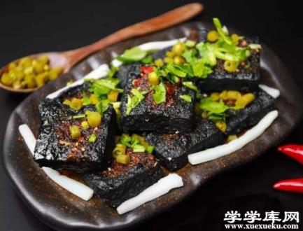 臭豆腐的醬汁怎么做？臭豆腐吃了對身體好不好
