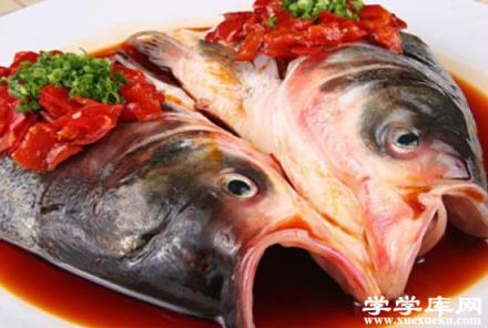 吃胖頭魚會胖嗎？剁椒胖頭魚頭的做法