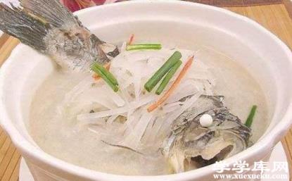 吃鯉魚有哪些好處？鯉魚怎么去除腥味